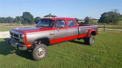 classics dodge crew cabs trucks for sale.